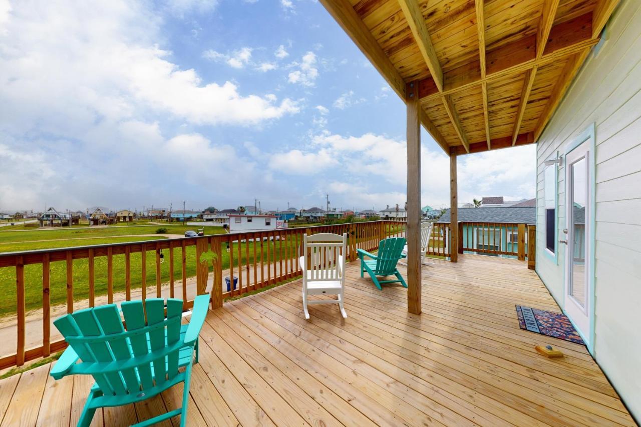 Caisson Modern Beach Cottage Surfside Beach Dış mekan fotoğraf