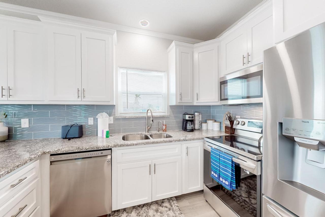 Caisson Modern Beach Cottage Surfside Beach Dış mekan fotoğraf