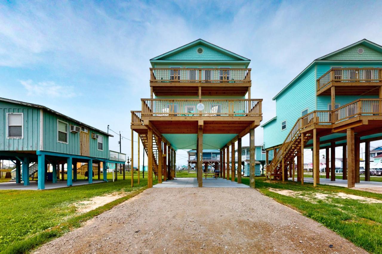 Caisson Modern Beach Cottage Surfside Beach Dış mekan fotoğraf