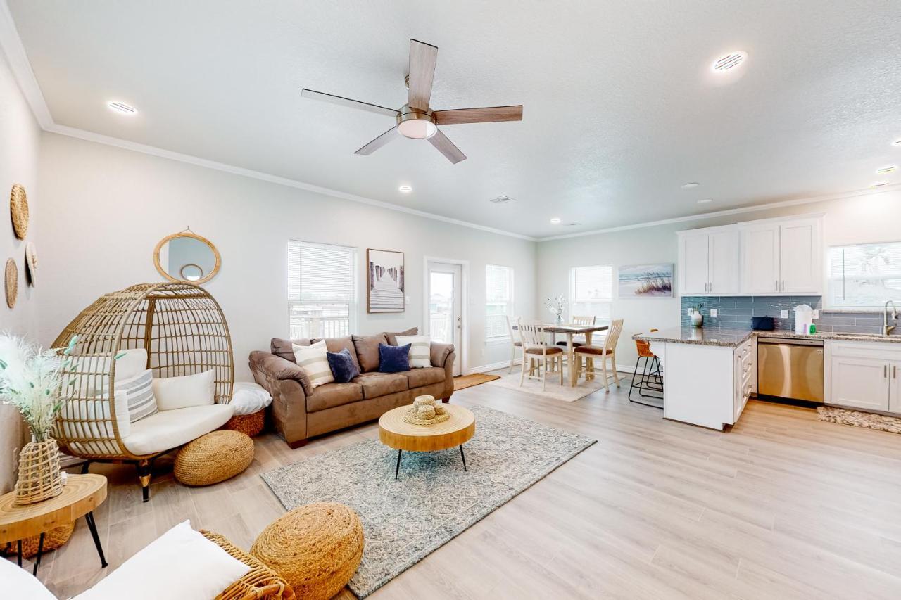 Caisson Modern Beach Cottage Surfside Beach Dış mekan fotoğraf
