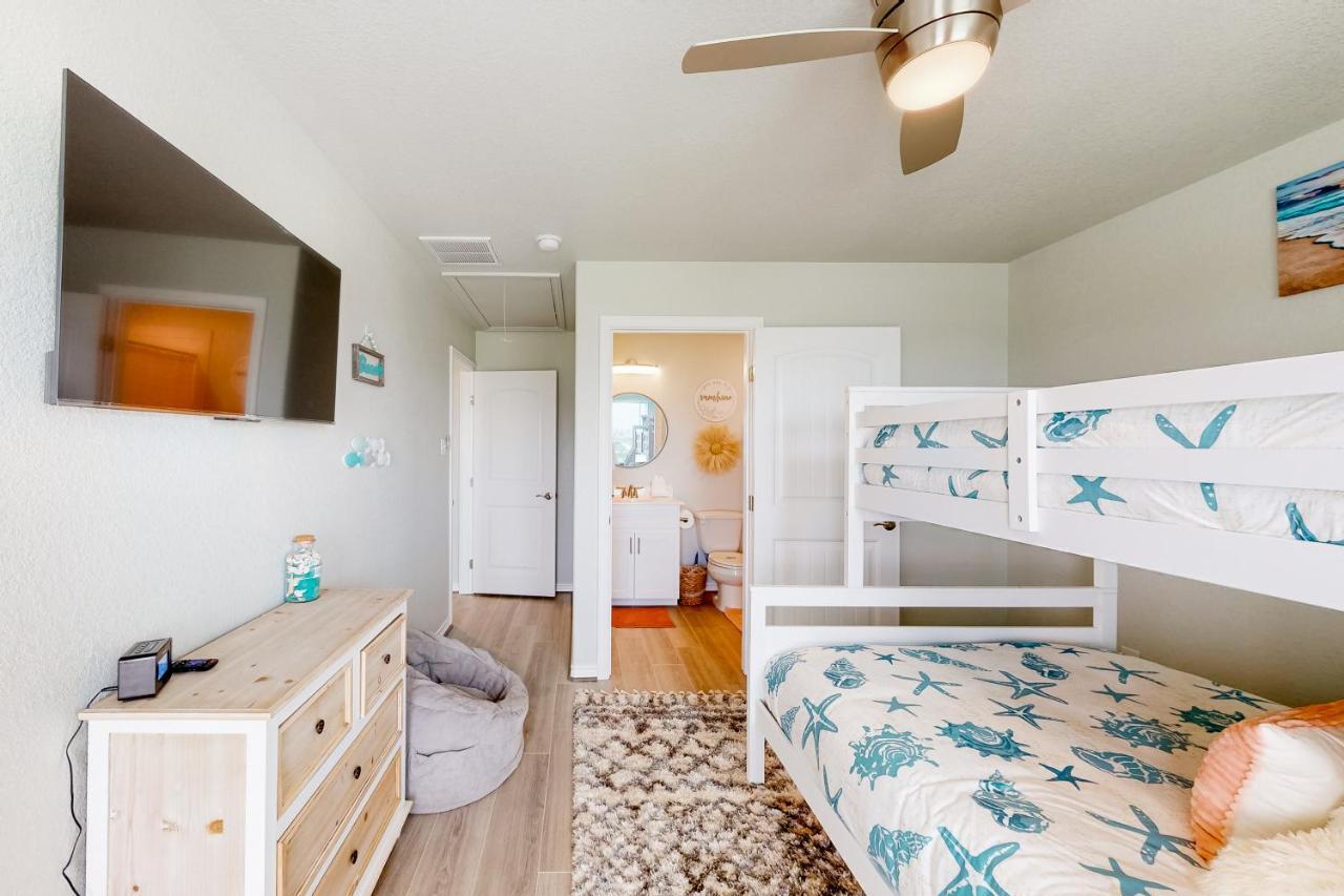 Caisson Modern Beach Cottage Surfside Beach Dış mekan fotoğraf