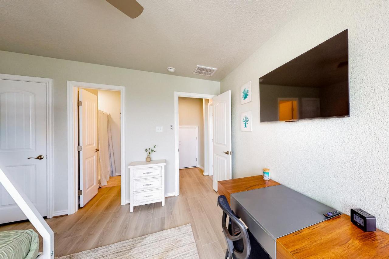 Caisson Modern Beach Cottage Surfside Beach Dış mekan fotoğraf