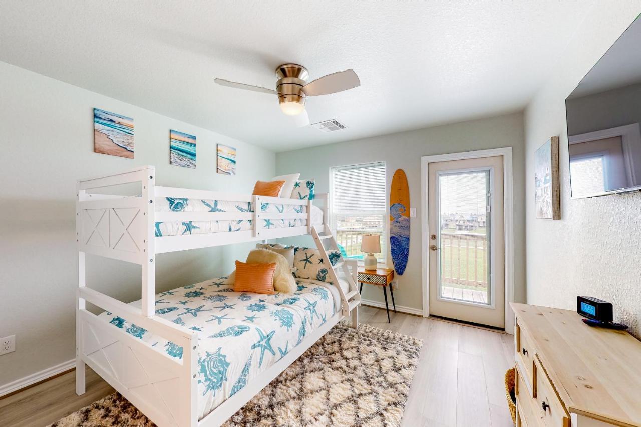 Caisson Modern Beach Cottage Surfside Beach Dış mekan fotoğraf