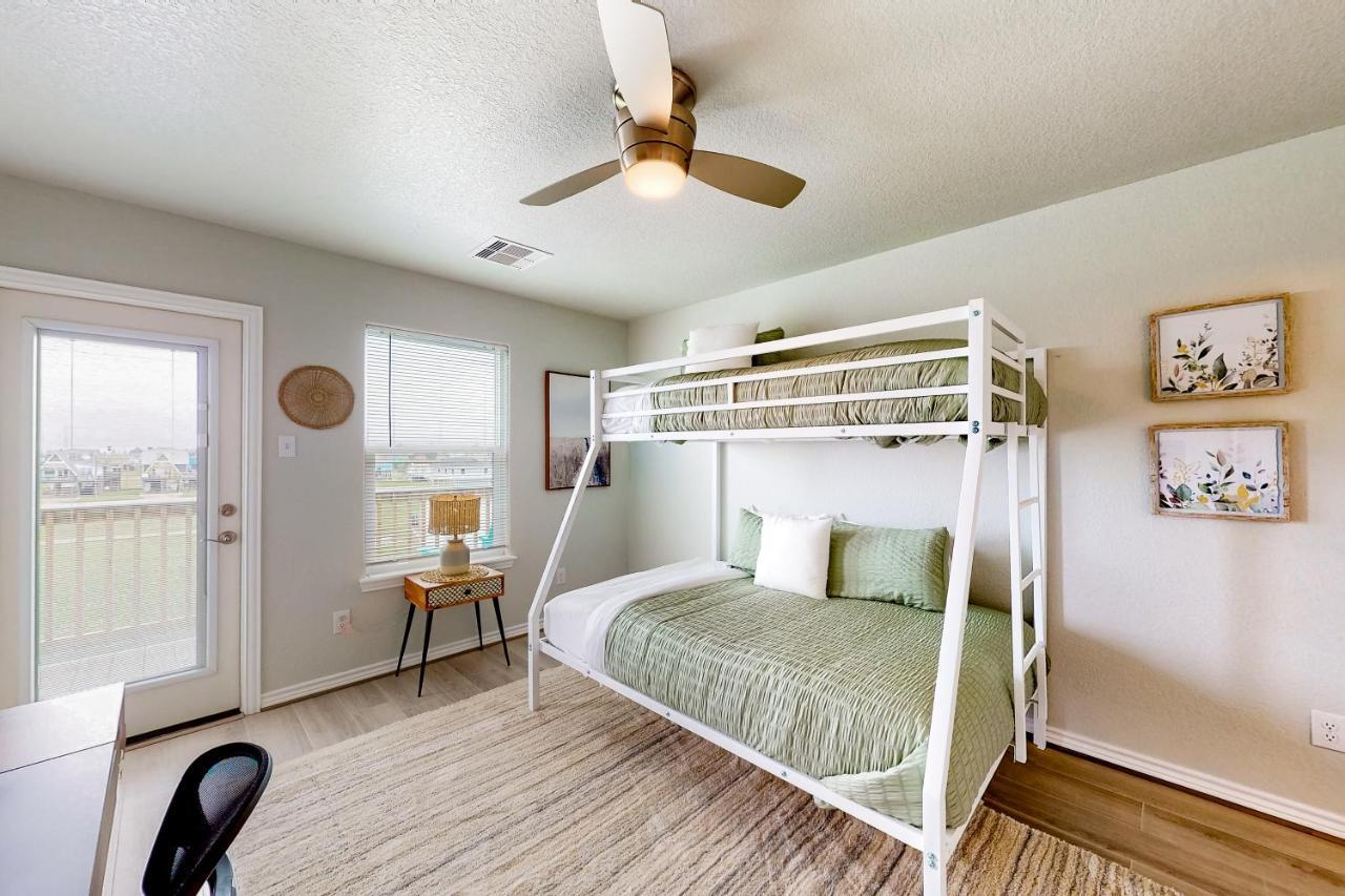 Caisson Modern Beach Cottage Surfside Beach Dış mekan fotoğraf